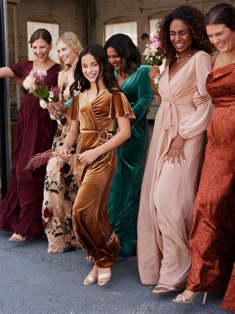 Unlocking the Power of Rental: The Expanding Bridesmaids Dress Market