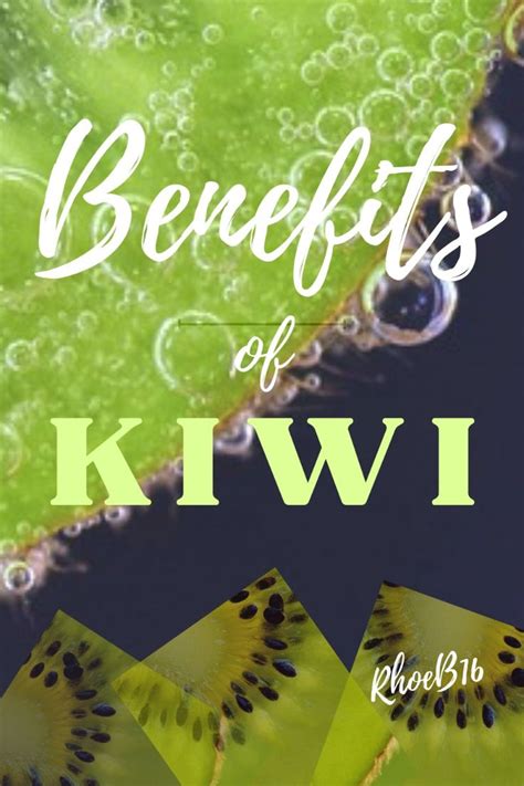 Unlocking the Power of Ruby and Kiwi for Optimal Health and Wellness