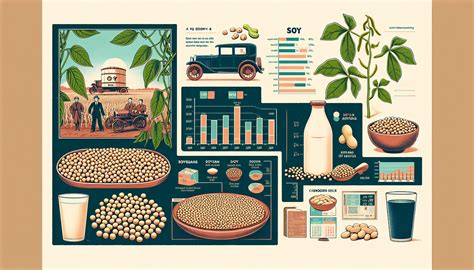 Unlocking the Power of Soy: The Ultimate Guide to its Benefits and Applications