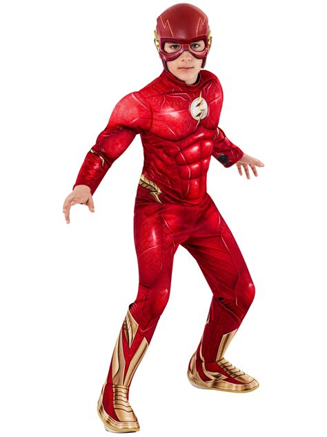 Unlocking the Power of Speed with Children's Flash Costumes