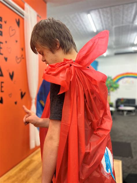 Unlocking the Power of Superhero Capes and Masks: Empowering Children Through Play and Imagination