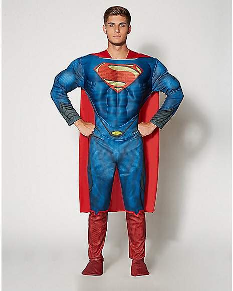 Unlocking the Power of Superman: A Comprehensive Guide to the Adult Superman Costume