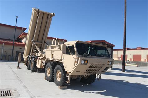 Unlocking the Power of THAAD: A Comprehensive Guide to the Terminal High Altitude Area Defense System