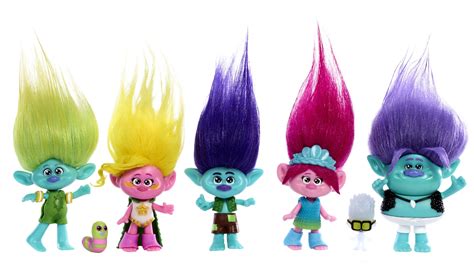 Unlocking the Power of Trolls Band Together Toys: A Comprehensive Guide