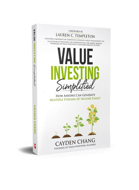 Unlocking the Power of Value Investing with Mind Kinesis Value Investing Academy