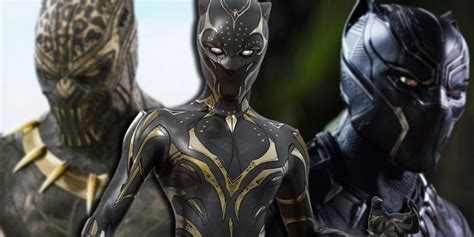 Unlocking the Power of Wakanda's Advanced Suit