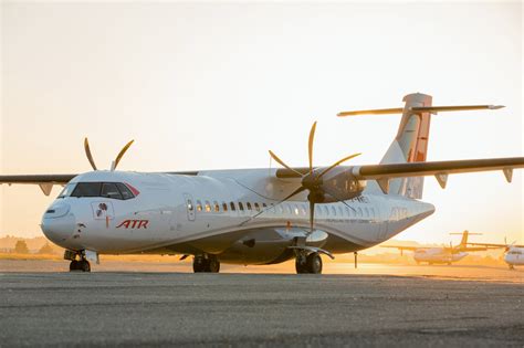 Unlocking the Power of atr 72 turboprop**: A Game-Changer for Regional Aviation