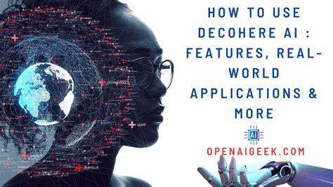 Unlocking the Power of decohere ai for Enhanced AI Language Models**