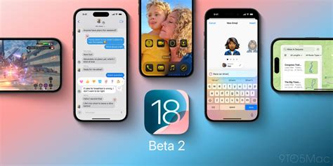 Unlocking the Power of iOS 18 Beta 2