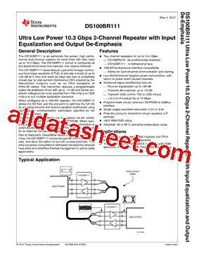 Unlocking the Power of the DS100BR111SQ/NOPB: A Comprehensive Guide to Precision Measurement