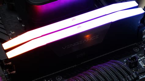 Unlocking the Power of the Future: Unleashing the Potential of CORSAIR VENGEANCE DDR5