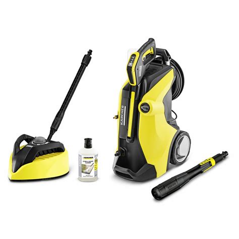 Unlocking the Power of the Karcher K7 Jet Washer: A Comprehensive Guide