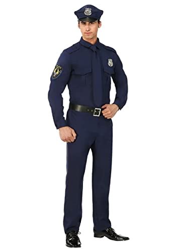 Unlocking the Power of the Police Officer Costume: A Definitive Guide