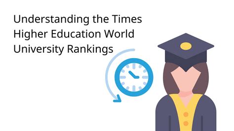 Unlocking the Prestige: Understanding and Navigating the Times Higher Education Rankings