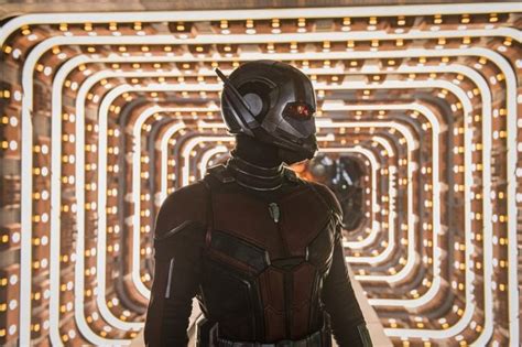 Unlocking the Quantum Realm: The Ghostly Power of Ant-Man