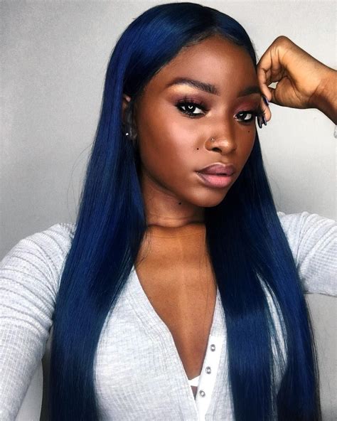 Unlocking the Radiance: Colored Wigs on Dark Skin