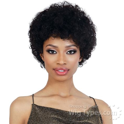 Unlocking the Radiance: Motown Tress 100% Human Hair Wigs for Limitless Transformation