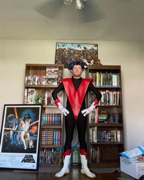 Unlocking the Realm of Nightcrawler Cosplay: Embracing the Shadowy and Acrobatic