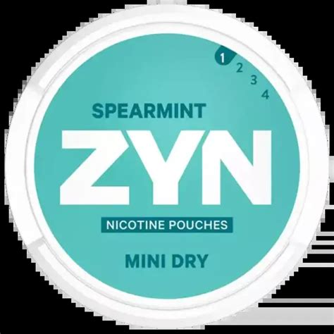 Unlocking the Refreshing Experience of Spearmint ZYN 3