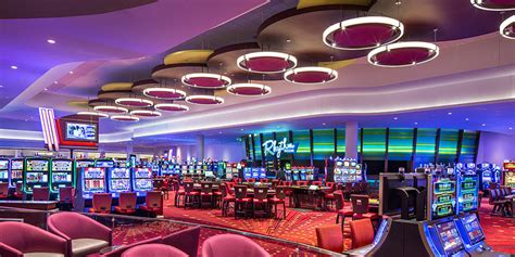 Unlocking the Rhythmic Delights of Rhythm City Casino Iowa