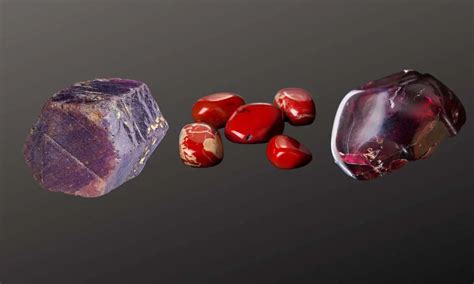 Unlocking the Ruby Red Treasures: A Comprehensive Guide to Cherry Reds