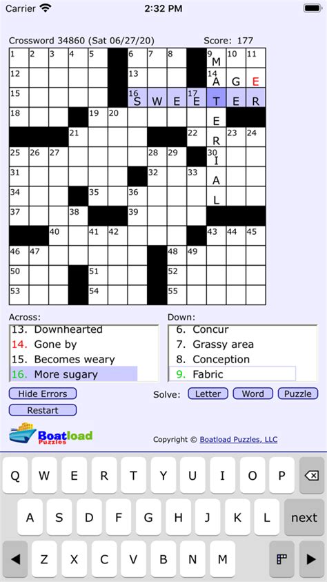 Unlocking the Seas of Knowledge: Boatload Crossword Puzzles