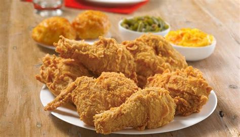 Unlocking the Secret to the Ultimate Chicken Experience: Church's Chicken Near You