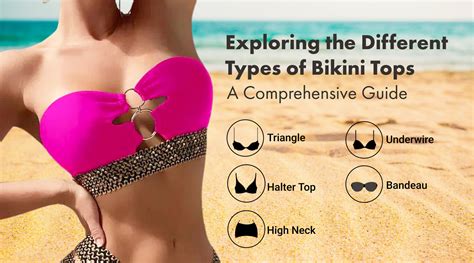 Unlocking the Secrets: A Comprehensive Guide to Padded Bikini Tops