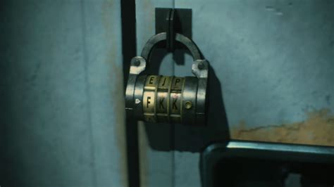 Unlocking the Secrets: A Comprehensive Guide to Resident Evil 2's 3-Digit Locker Codes