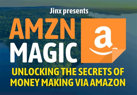 Unlocking the Secrets of AMZN's Market Dominance