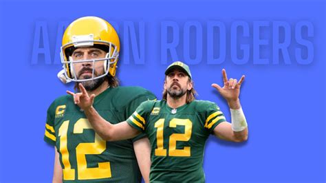 Unlocking the Secrets of Aaron Rodgers' Success: A Comprehensive Guide for Quarterback Dominance