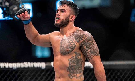 Unlocking the Secrets of Brad Tavares' Renowned MMA Style