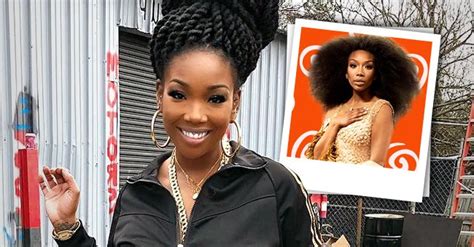 Unlocking the Secrets of Brandy's Real Hair: A Revolutionary Hair Care Solution