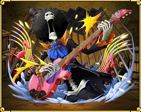 Unlocking the Secrets of Brook's Guitar in One Piece: A Guide to the Soul King's Melody