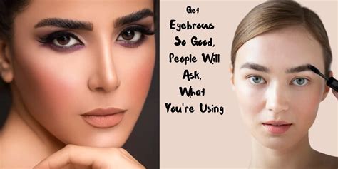 Unlocking the Secrets of Brow Growth Serums: A Comprehensive Guide to Fuller, Thicker Brows