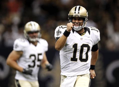 Unlocking the Secrets of Chase Daniel's Impact on the New Orleans Saints