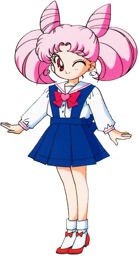 Unlocking the Secrets of Chibi Moon's Attire