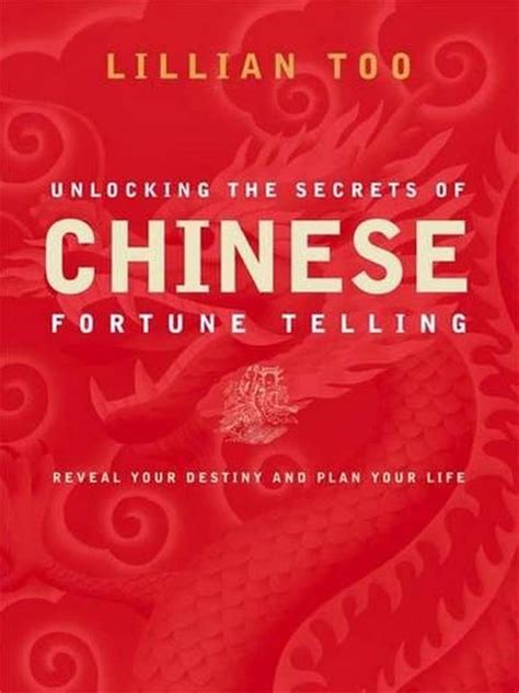 Unlocking the Secrets of Chinese Fortune Telling Epub