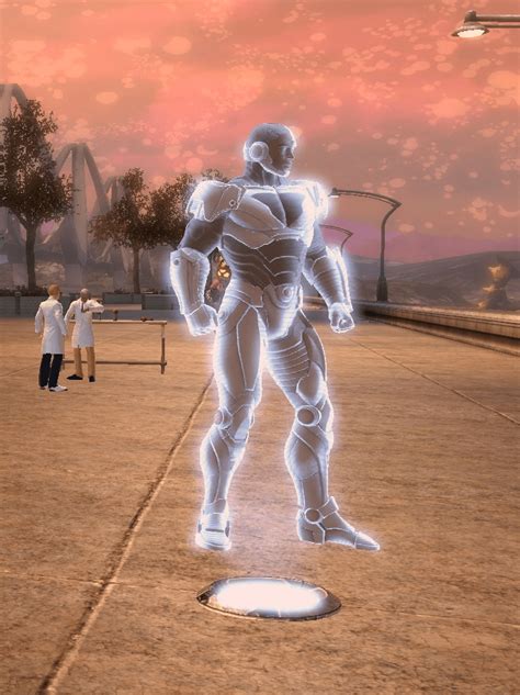 Unlocking the Secrets of DCUO's Cyborg Metropolis