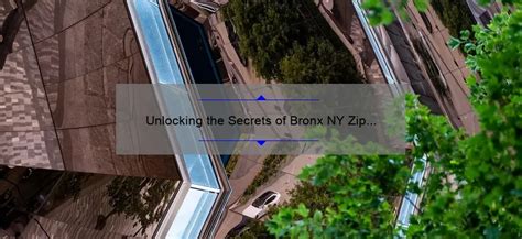 Unlocking the Secrets of Deer Park, NY: A Comprehensive Zip Code Guide