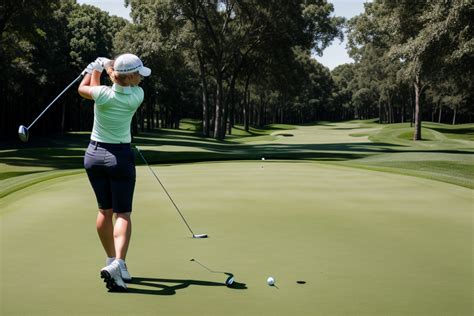 Unlocking the Secrets of Golf: A Comprehensive Guide to Becca.jones.golf