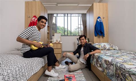 Unlocking the Secrets of Hall 7 at NTU: A Comprehensive Guide to Campus Life