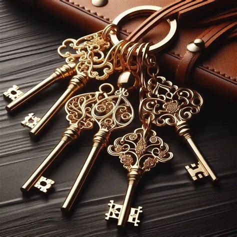 Unlocking the Secrets of Keys: A Comprehensive Guide to Keys and Their Significance