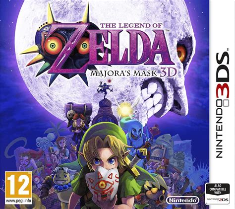 Unlocking the Secrets of Majora's Mask ROM 1.0