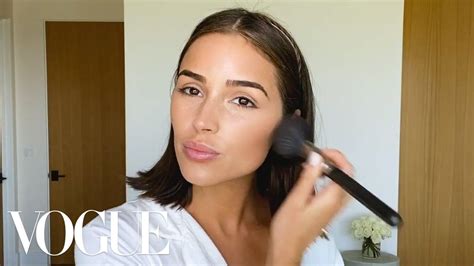 Unlocking the Secrets of Olivia Culpo's Beauty Regime: A Comprehensive Guide