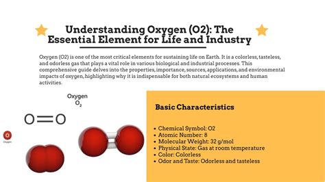 Unlocking the Secrets of Oxygen: A Comprehensive Guide to the Essential Element