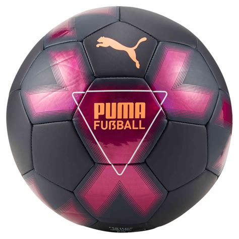 Unlocking the Secrets of Puma Soccer Balls