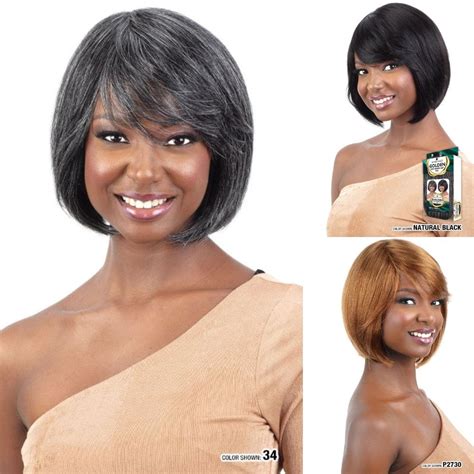 Unlocking the Secrets of Shake and Go Human Hair Wigs