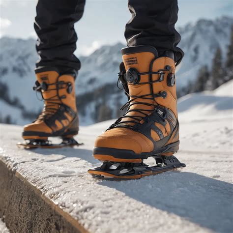 Unlocking the Secrets of Snowboard Boots: A Comprehensive Guide