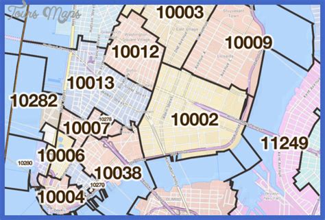 Unlocking the Secrets of Soho, New York City: A Comprehensive Guide to the 10012 Zip Code